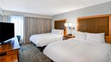 <b>Hampton Inn Albany-Wolf Rd (Airport) Room</b>. Images powered by <a href="https://iceportal.shijigroup.com/" title="IcePortal" target="_blank">IcePortal</a>.