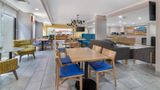 <b>Hampton Inn Albany-Wolf Rd (Airport) Restaurant</b>. Images powered by <a href="https://iceportal.shijigroup.com/" title="IcePortal" target="_blank">IcePortal</a>.