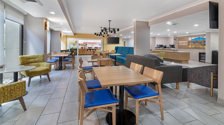 Hampton Inn Albany-Wolf Rd (Airport) Restaurant