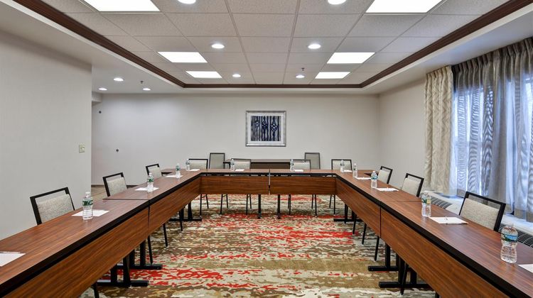 Hampton Inn Albany-Wolf Rd (Airport) Meeting