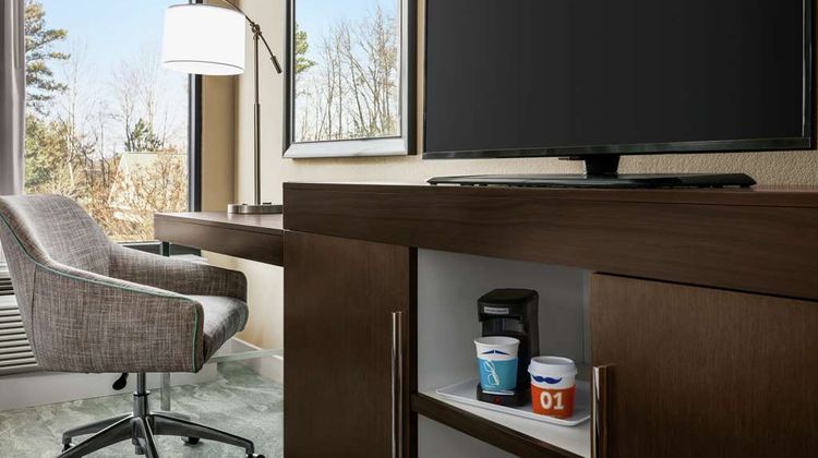 Hampton Inn Ashland Room