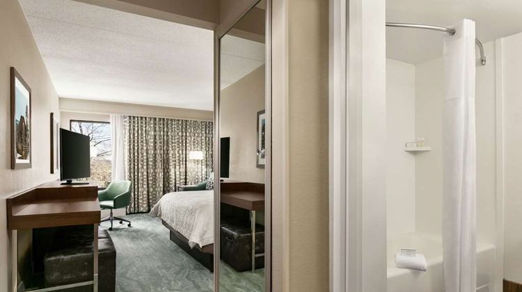 Hampton Inn Ashland Room