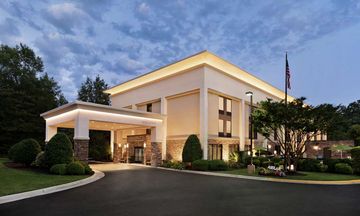 Hampton Inn Ashland