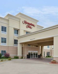 Hampton Inn Alpine