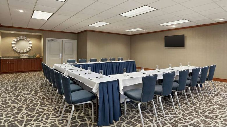 <b>Homewood Suites Allentown/ Bethlehem Meeting</b>. Images powered by <a href="https://iceportal.shijigroup.com/" title="IcePortal" target="_blank">IcePortal</a>.