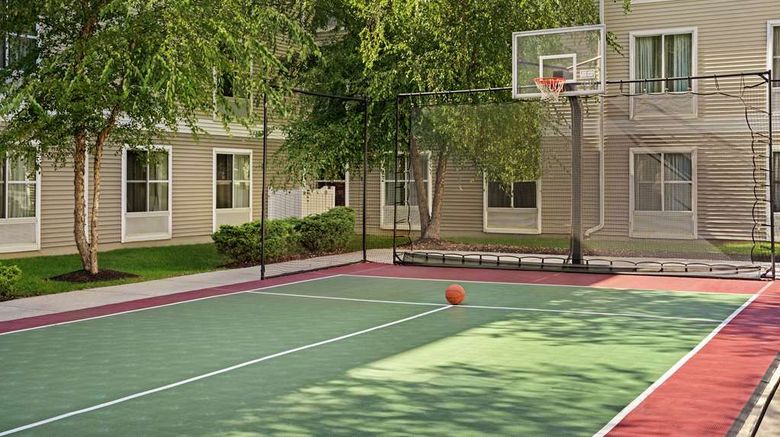 <b>Homewood Suites Allentown/ Bethlehem Recreation</b>. Images powered by <a href="https://iceportal.shijigroup.com/" title="IcePortal" target="_blank">IcePortal</a>.