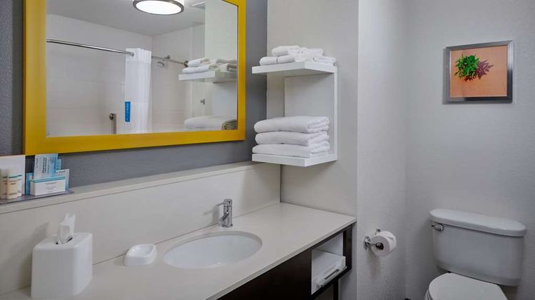 Hampton Inn Alamogordo Room