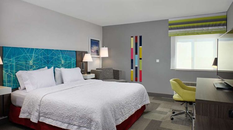 Hampton Inn Alamogordo Room