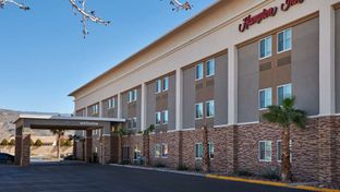 Hampton Inn Alamogordo