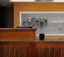 Hampton Inn Alamogordo Lobby
