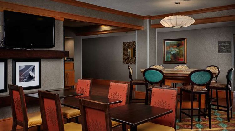 Hampton Inn Alamogordo Lobby