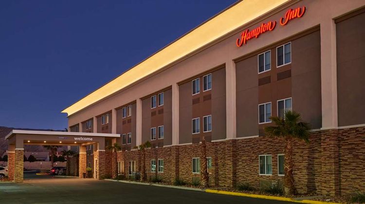 Hampton Inn Alamogordo Exterior