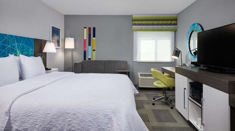 Hampton Inn Alamogordo Room