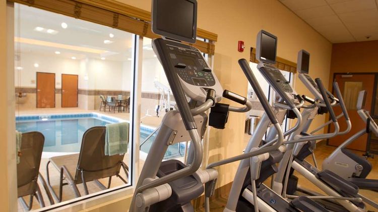 Hilton Garden Inn - Cedar Falls Health