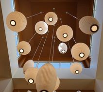 Hilton Garden Inn - Cedar Falls Lobby