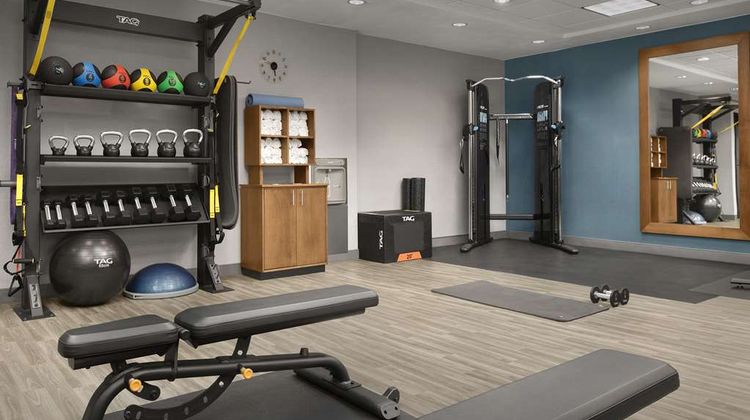 Hampton Inn Waterloo Health