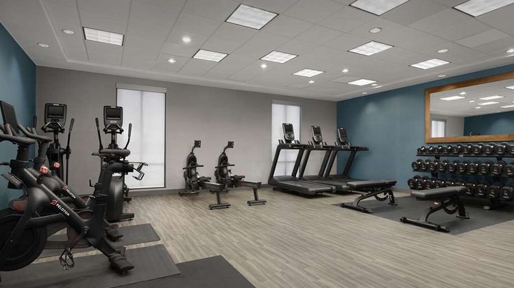 Hampton Inn Waterloo Health