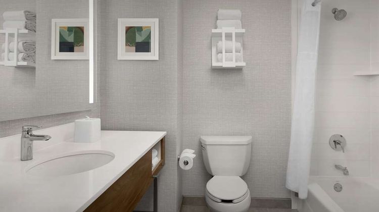 Hampton Inn Waterloo Room