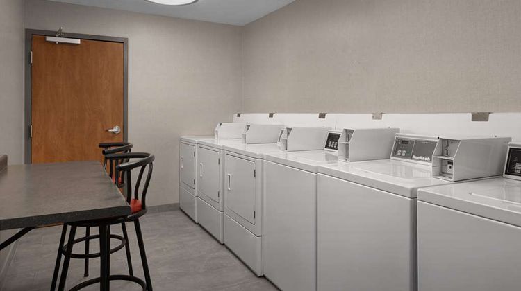 Hampton Inn Waterloo Other
