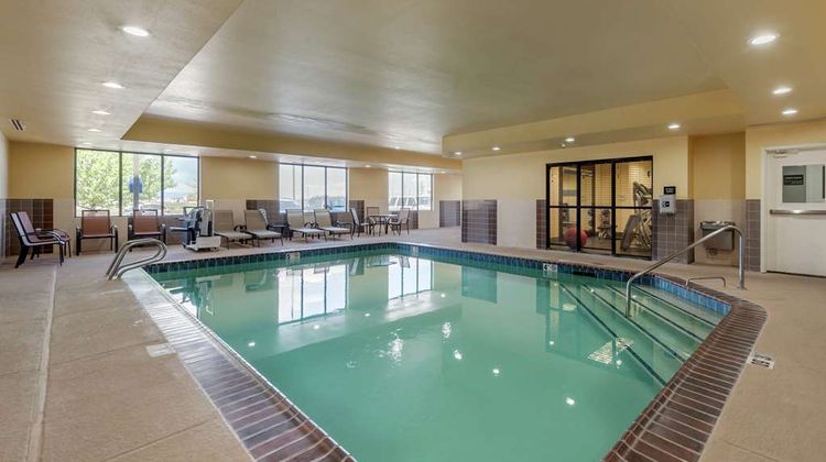 Hampton Inn Alamosa CO Pool
