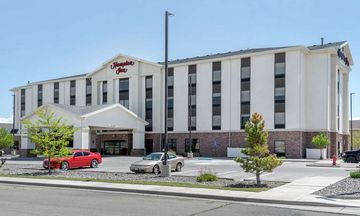 Hampton Inn Alamosa CO