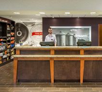 Hampton Inn & Suites Walla Walla Lobby
