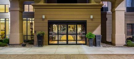 Hampton Inn & Suites Walla Walla Exterior