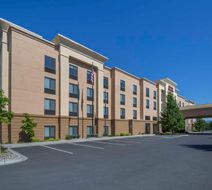 Hampton Inn & Suites Walla Walla Exterior
