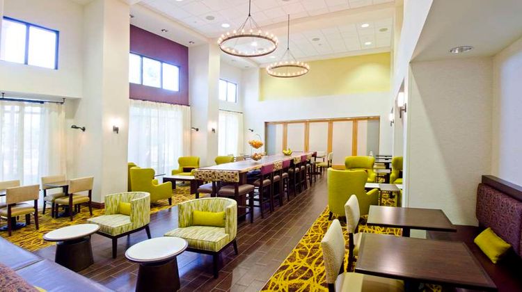 Hampton Inn & Suites Walla Walla Restaurant