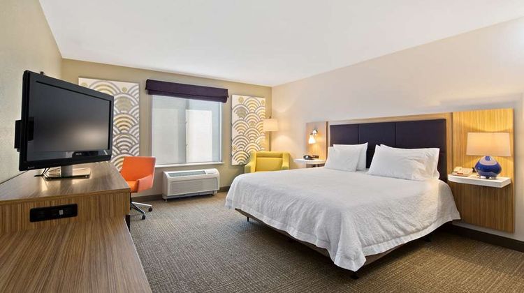 Hampton Inn & Suites Walla Walla Room