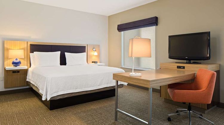 Hampton Inn & Suites Walla Walla Room