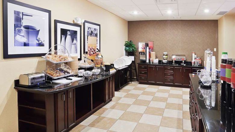 <b>Hampton Inn & Suites Dumas Restaurant</b>. Images powered by <a href="https://iceportal.shijigroup.com/" title="IcePortal" target="_blank">IcePortal</a>.