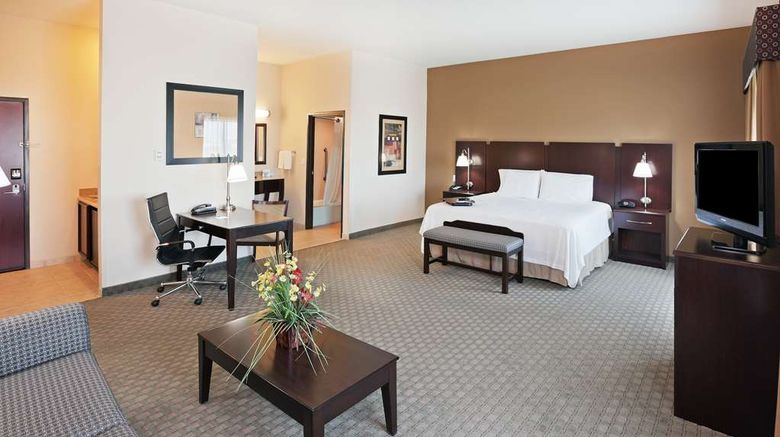 <b>Hampton Inn & Suites Dumas Room</b>. Images powered by <a href="https://iceportal.shijigroup.com/" title="IcePortal" target="_blank">IcePortal</a>.
