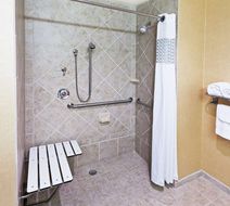 Hampton Inn & Suites Dumas Room