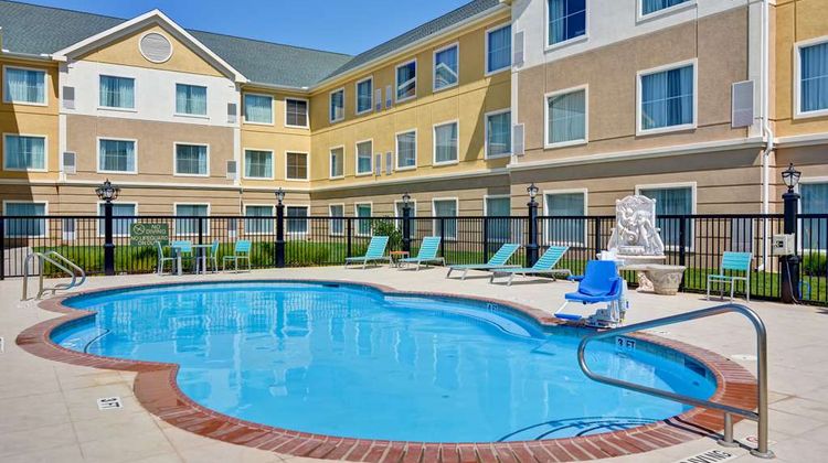 Homewood Suites Amarillo Pool