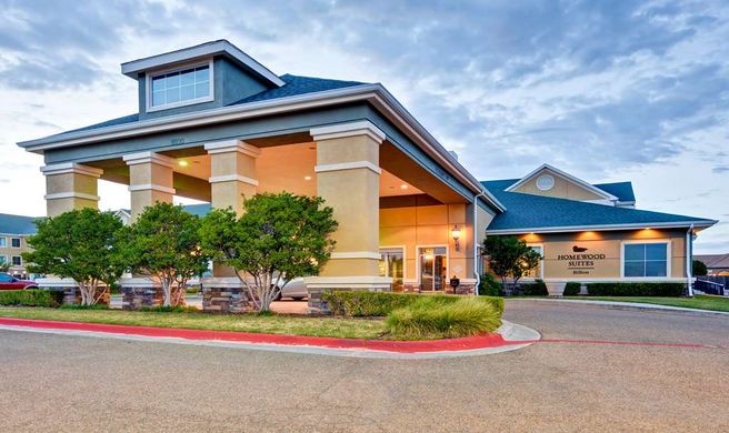 Homewood Suites Amarillo Exterior