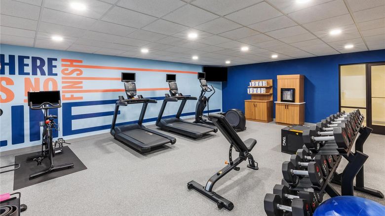 <b>Hampton Inn & Suites Tomball Health</b>. Images powered by <a href="https://iceportal.shijigroup.com/" title="IcePortal" target="_blank">IcePortal</a>.