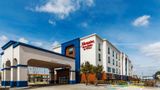 <b>Hampton Inn & Suites Tomball Exterior</b>. Images powered by <a href="https://iceportal.shijigroup.com/" title="IcePortal" target="_blank">IcePortal</a>.