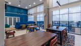<b>Hampton Inn & Suites Tomball Lobby</b>. Images powered by <a href="https://iceportal.shijigroup.com/" title="IcePortal" target="_blank">IcePortal</a>.