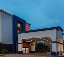 Hampton Inn & Suites Tomball Exterior