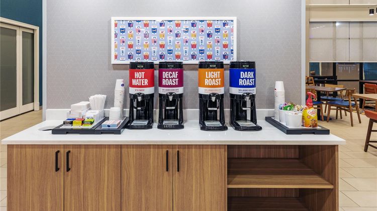 Hampton Inn & Suites Tomball Restaurant