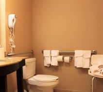 Hampton Inn Americus Room