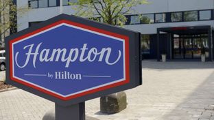Hampton by Hilton Amsterdam Airport