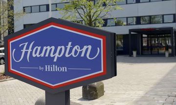 Hampton by Hilton Amsterdam Airport