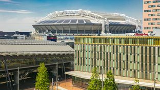 Hampton by Hilton Amsterdam Arena