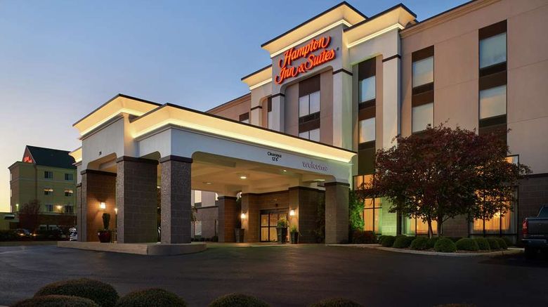 Hampton Inn  and  Suites Oxford-Anniston Exterior. Images powered by <a href="https://iceportal.shijigroup.com" target="_blank" rel="noopener">Ice Portal</a>.