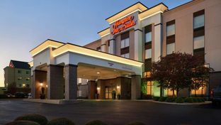 Hampton Inn & Suites Oxford-Anniston