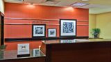 Hampton Inn & Suites Oxford-Anniston Lobby