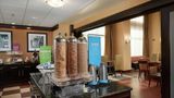 Hampton Inn & Suites Oxford-Anniston Restaurant
