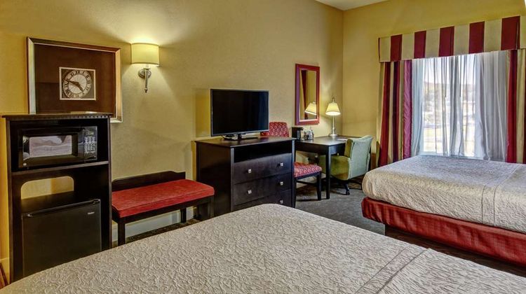 Hampton Inn Jacksonville Other